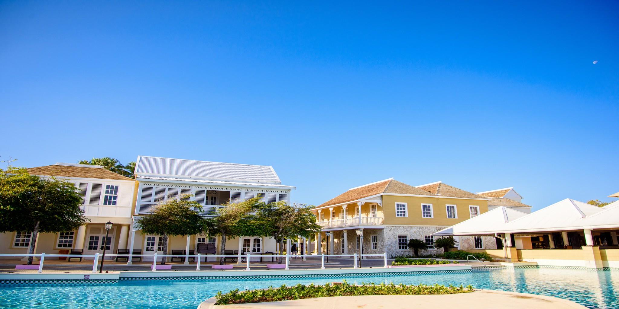 Melia Braco Village Rio Bueno Harbour Exterior foto