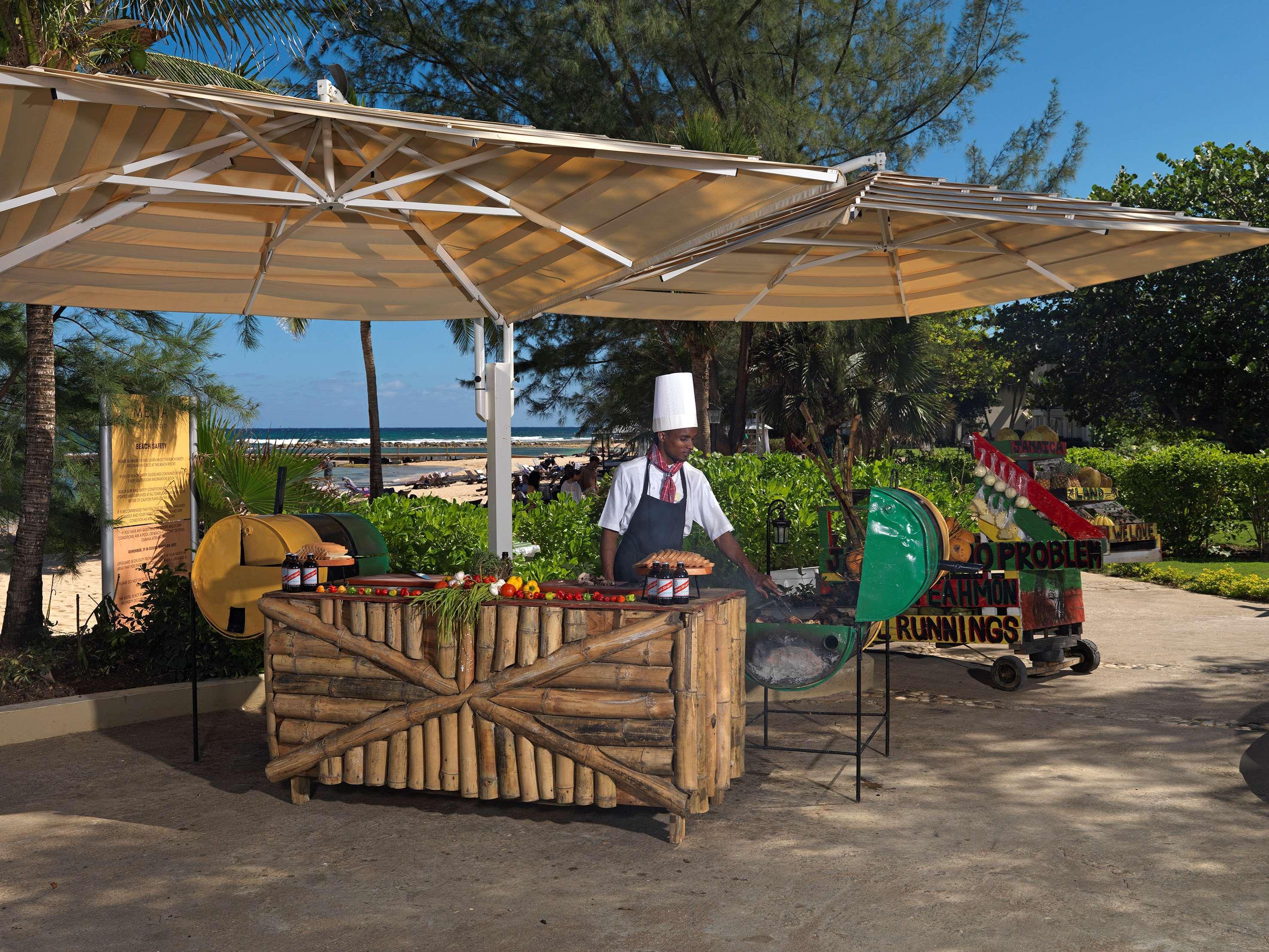 Melia Braco Village Rio Bueno Harbour Exterior foto