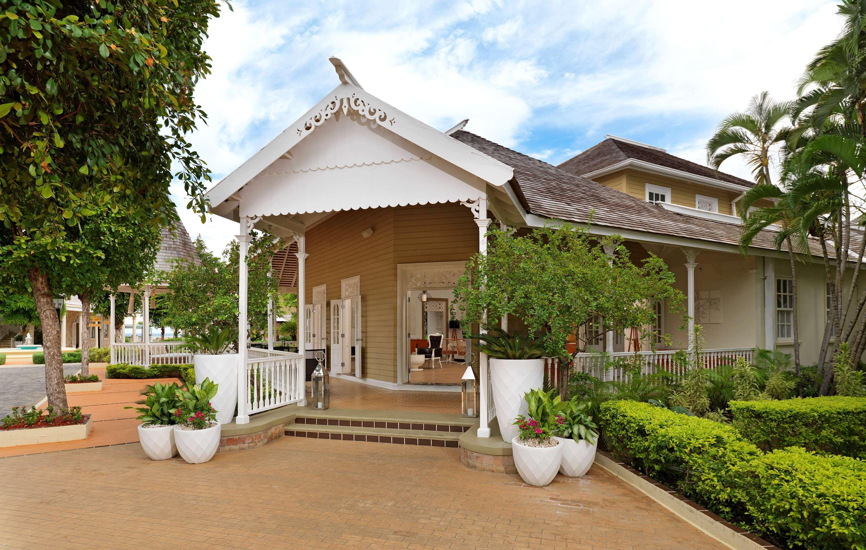 Melia Braco Village Rio Bueno Harbour Exterior foto