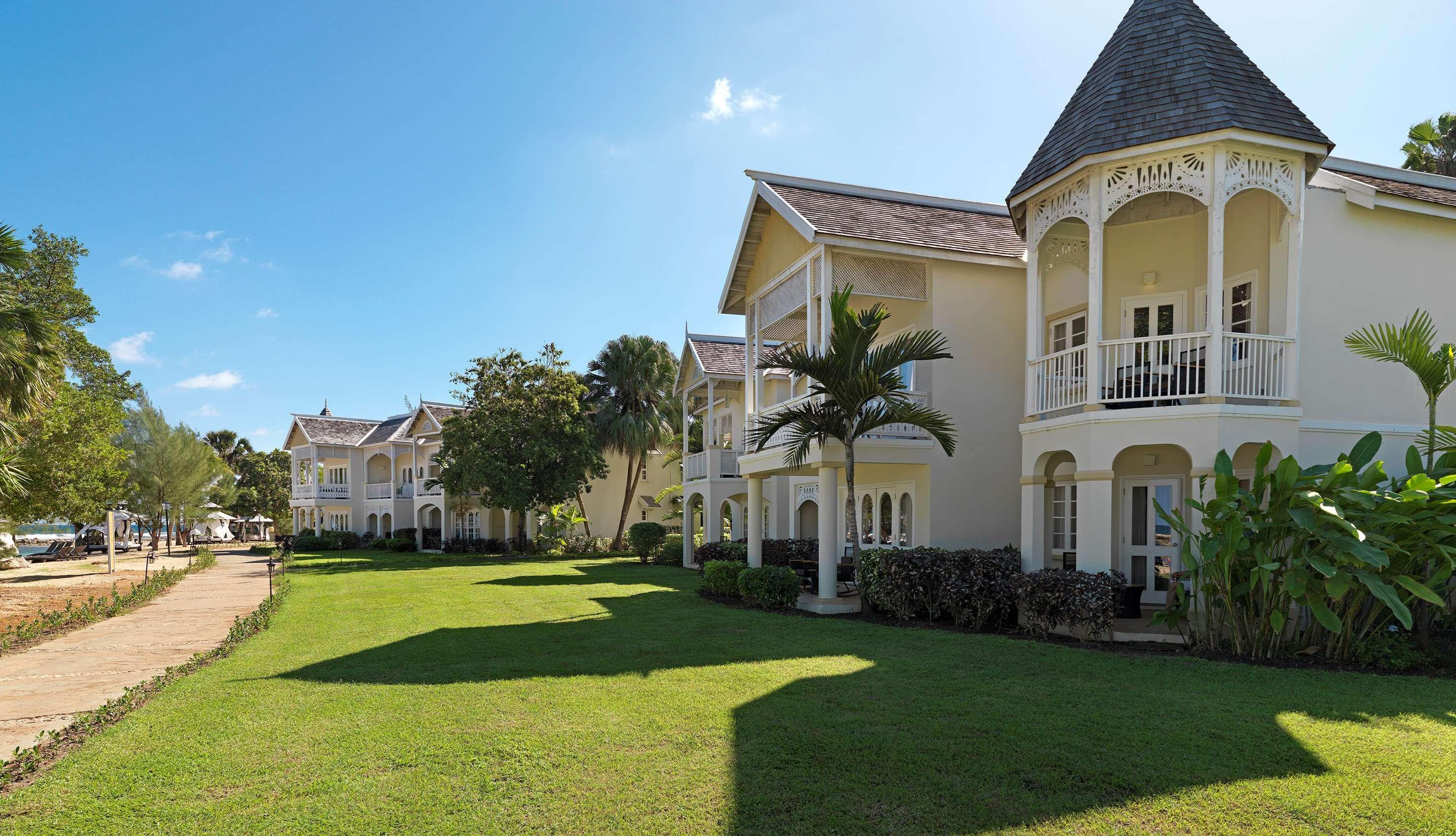 Melia Braco Village Rio Bueno Harbour Exterior foto