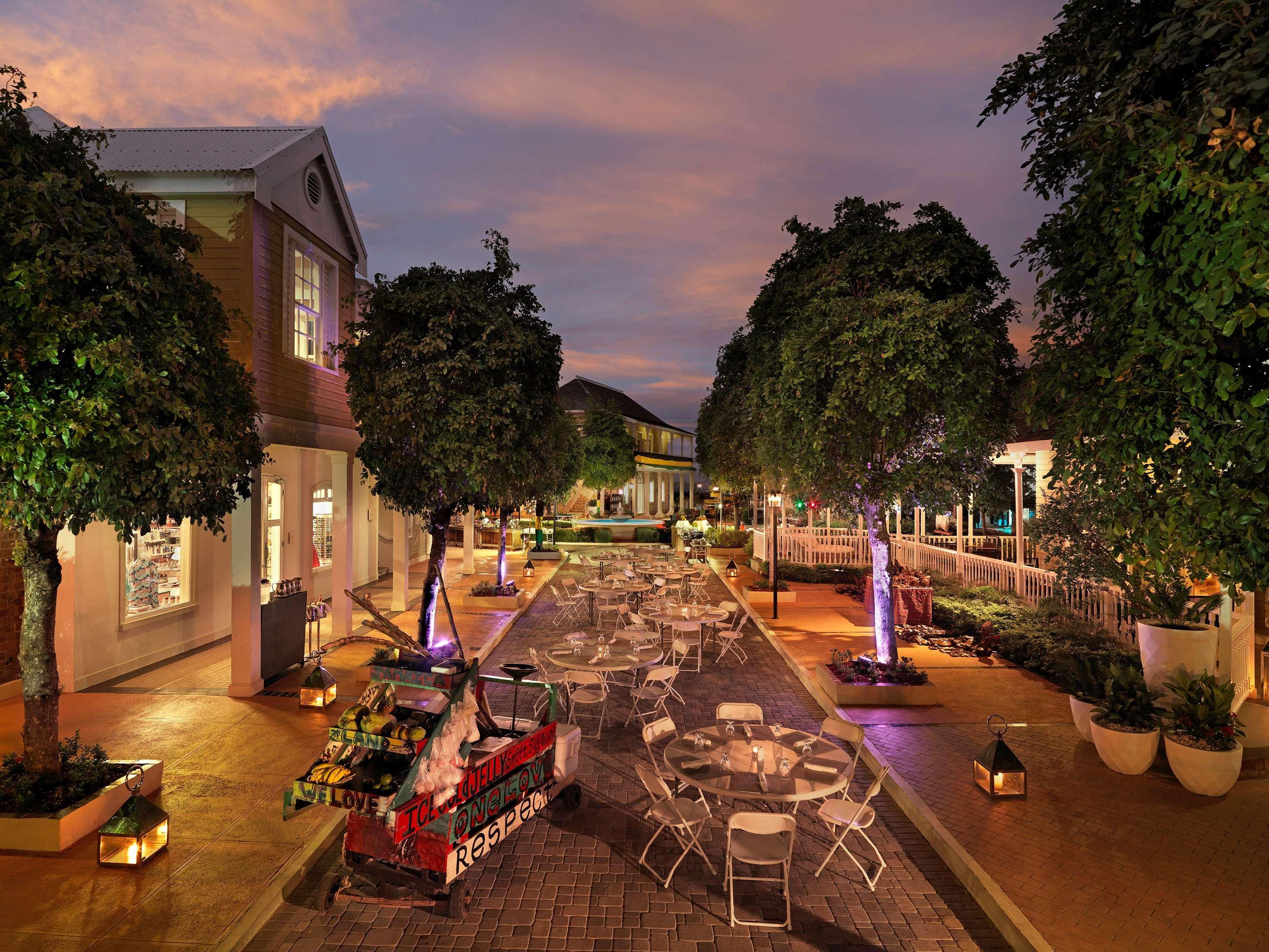 Melia Braco Village Rio Bueno Harbour Exterior foto