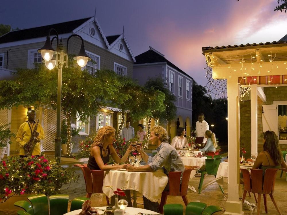 Melia Braco Village Rio Bueno Harbour Exterior foto