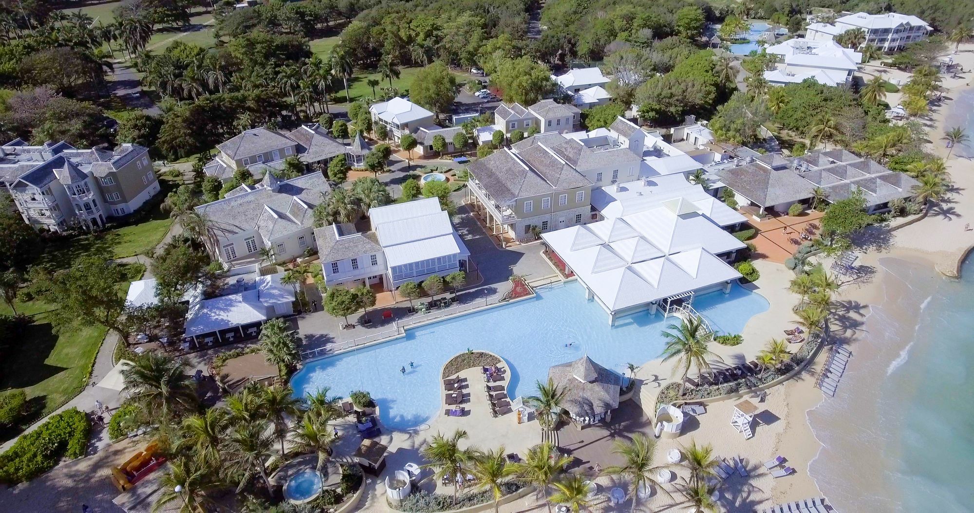 Melia Braco Village Rio Bueno Harbour Exterior foto